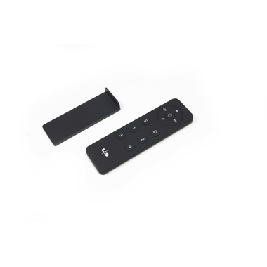 Led Emotion Stutgart afstandsbediening zwart